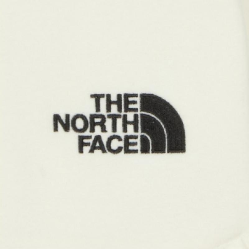 The North Face Kids Varsity Heat Jacket Cream Nj3nr61t