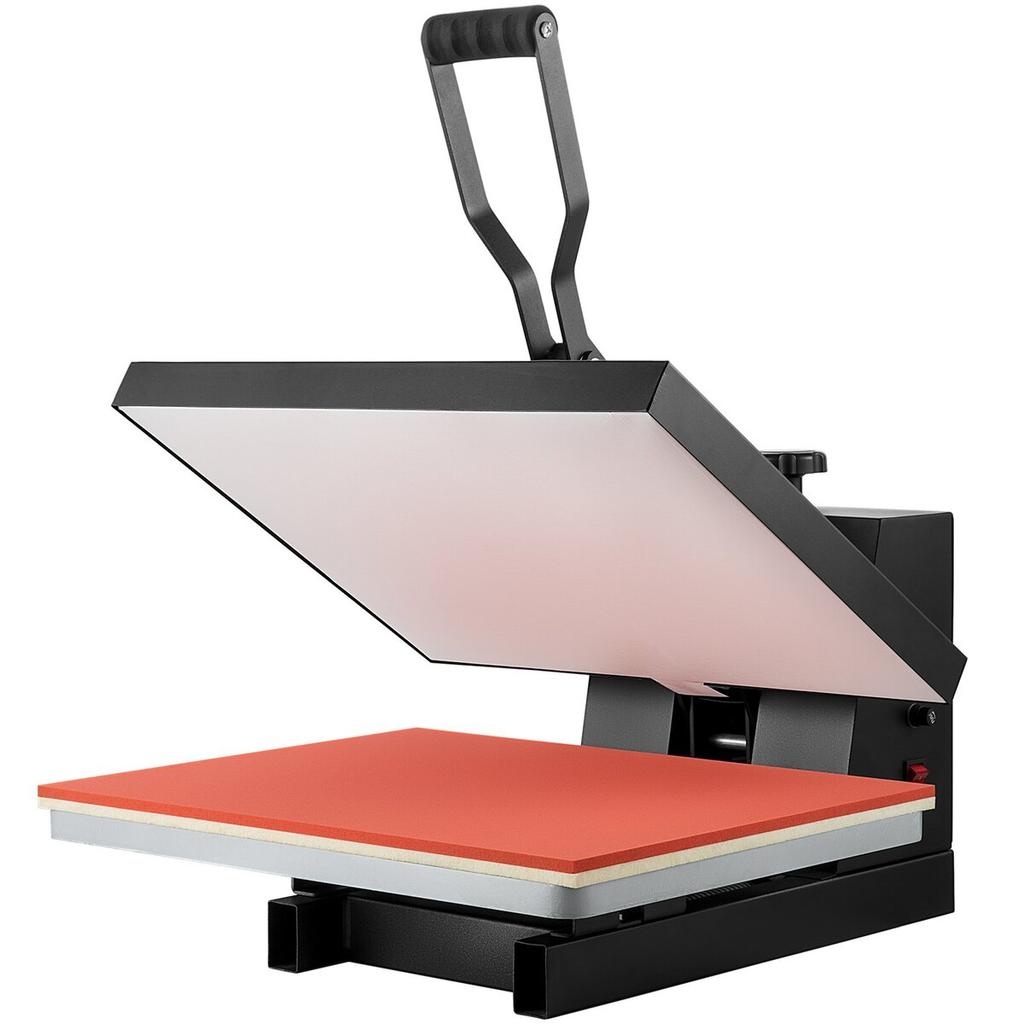 Heat Press Machine 16 X 20 In Sublimation Printer Transfer for DIY T-shirt