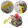 Desempenho duradouro e durabilidade com kit de carburador para roçadeira Craftsman 17 polegadas 25cc Motor a Gasolina