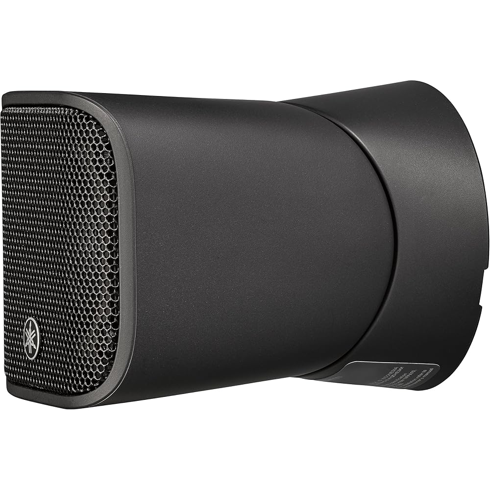 Yamaha Yamaha compact speaker VXS1MLB