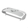 Cat Litter Box Door for Automatic Portable Easy Installation Lightweight Replacement