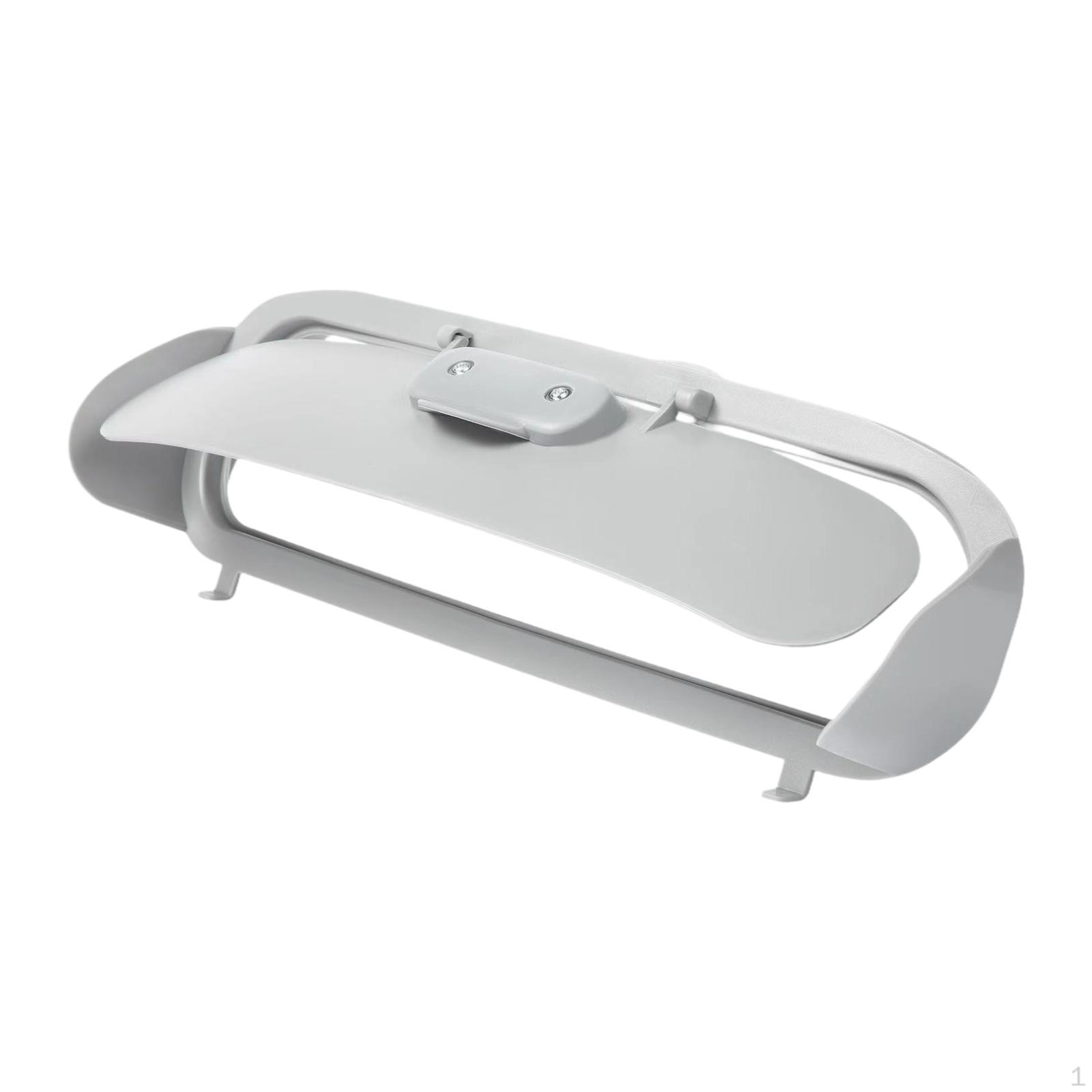 

Дверца для кошачьего туалета для автоматического портативного легкого монтажа, легкая замена