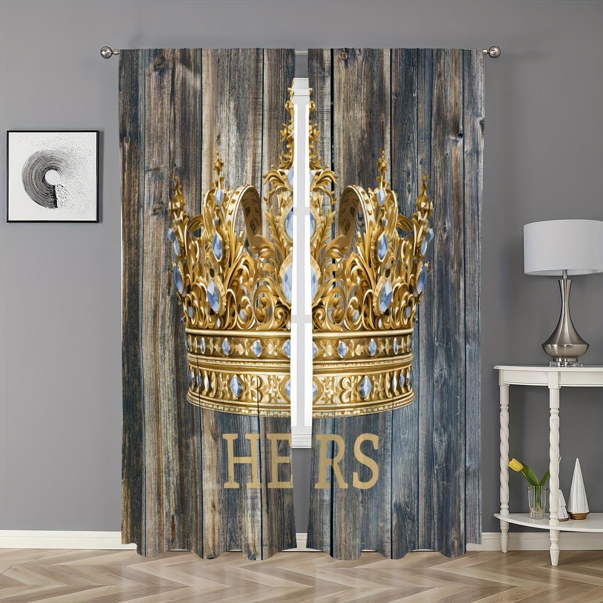 

2 шт. блестящие шторы с узором в виде ресниц, декоративные шторы на окна, оконные украшения для спальни, гостиной, напольные жалюзи (W50cmxH130cm)x2&Grommet Top