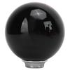 5 Speed Gear Shift Knob Manual Transmission Shifter Lever Stick Head Knob Replacement for Ford Mustang 1967 to 2018 Black Red