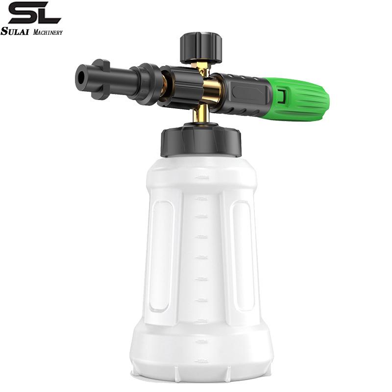 Адаптер-пенокомплект высокого давления для Karcher серии K (1000ML)