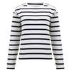 French Connection Womens/Ladies Rallie Crew Neck Long-Sleeved T-Shirt