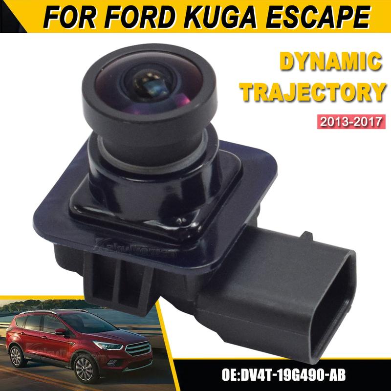 Fahrzeug Rückfahrkamera DV4T-19G490-AB DV4T19G490AB für Ford Kuga Escape 2013 2014 2015 2016 2017