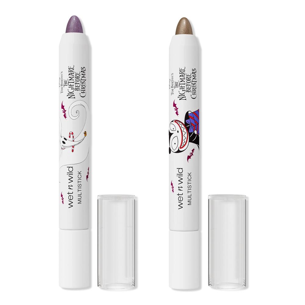 

Wet N Wild Кошмар перед Рождеством 2 предмета Мультистик Набор