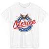 Merica Since 1776 Eagle Patriotic 4Th July Cotton T Shirt