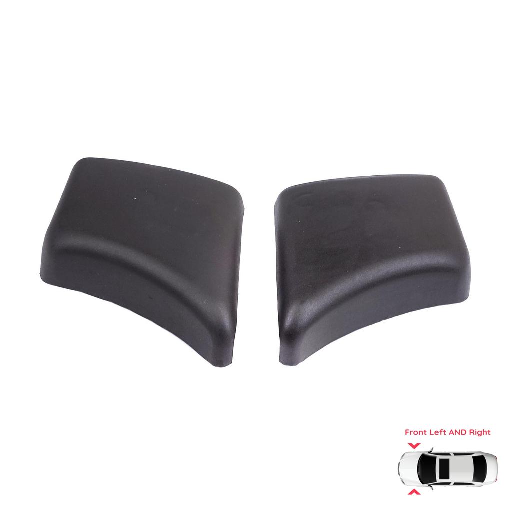 BSP1200 Front Left Right Fender Trim Molding for Citroen Berlingo MK1 M49 M59 1996-2008 8544J7 8544J8