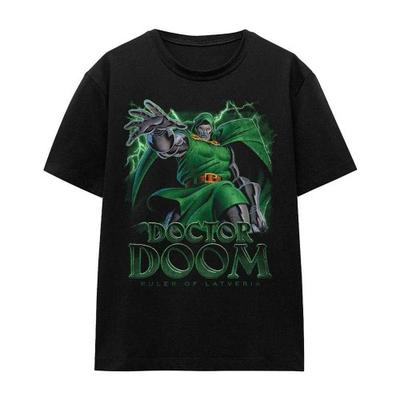 Womens/Ladies Ruler Of Latveria Doctor Doom T-Shirt