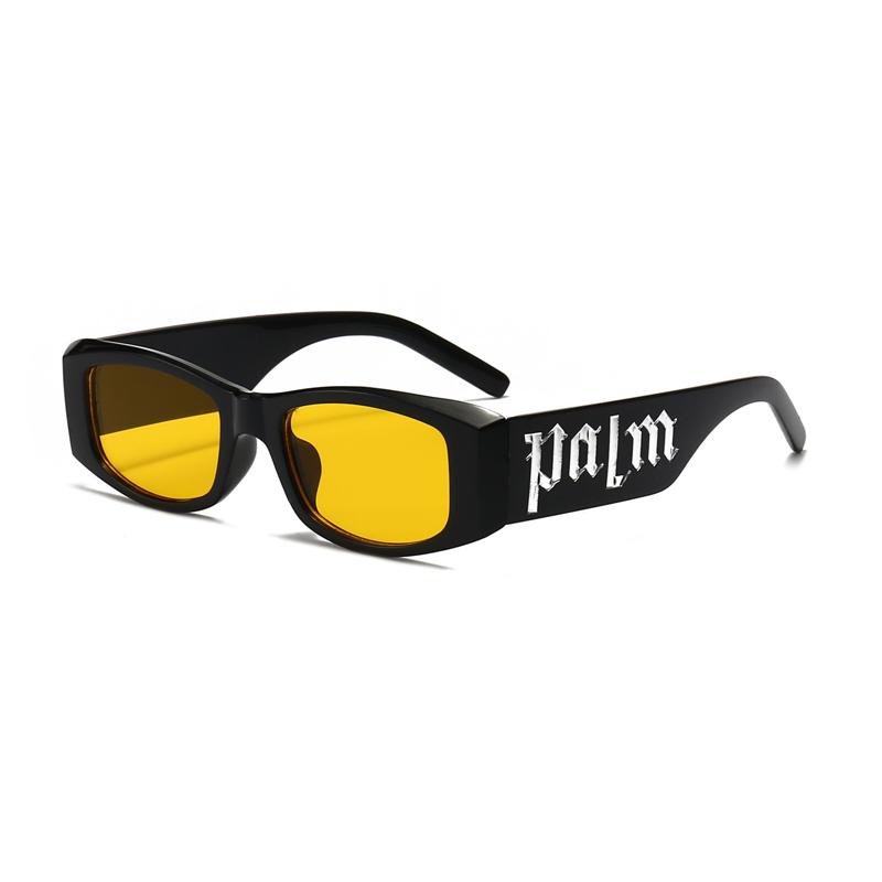 Retro Small Frame Square Sunglasses Women Hip Hop Punk Sun Glasses Men Bar Party
