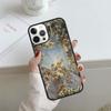 Renaissance Art Painting Phone Case For iPhone 17 Air 13 12 14 15 16  Cover For Apple Pro Max 6S Plus Coque