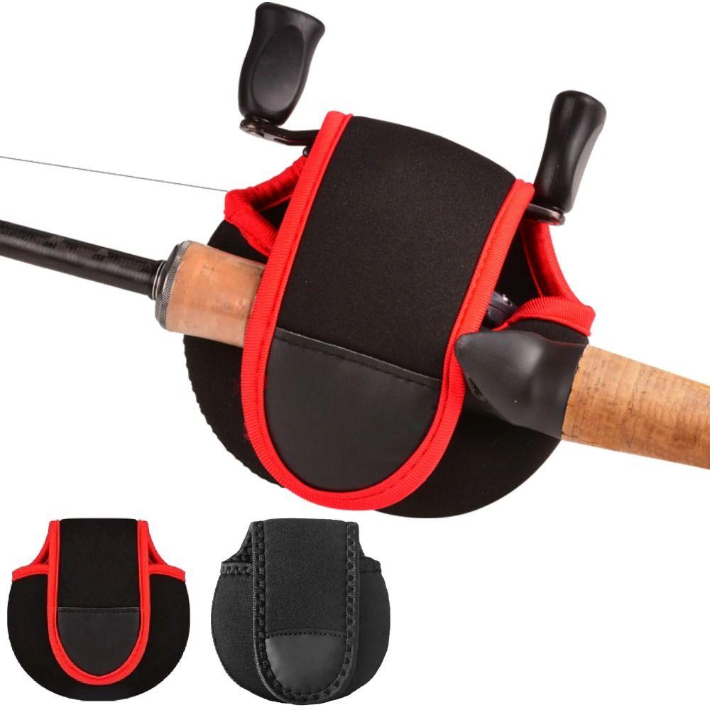 Thickened Waterdrop Wheel Storage Bag Waterdrop Wheel Protective Cover Bait Casting Reel