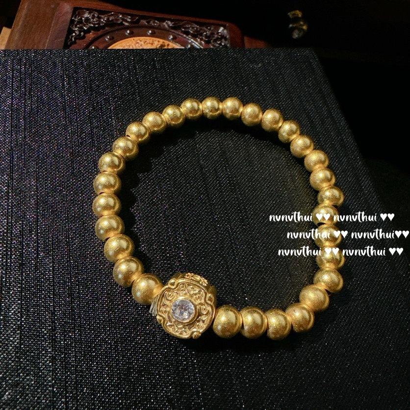 Honeycomb Butterfly Enamel Gemstone Bracelet, Golden Beans, Plated With 18K Gold, Flower Pearl Drop Glaze Butterfly Bracelet Stacked