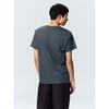 GU by Uniqlo Cotton Collar Crew Neck Tee