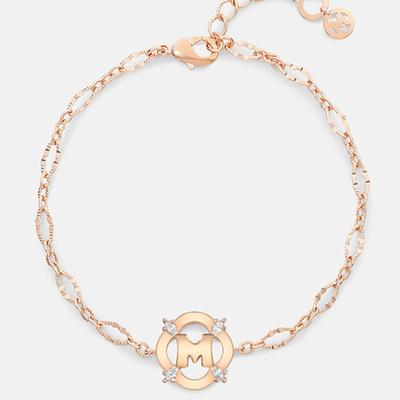 METROCITY JEWELRY M Basic Rose Bracelet A243BB9211RPA