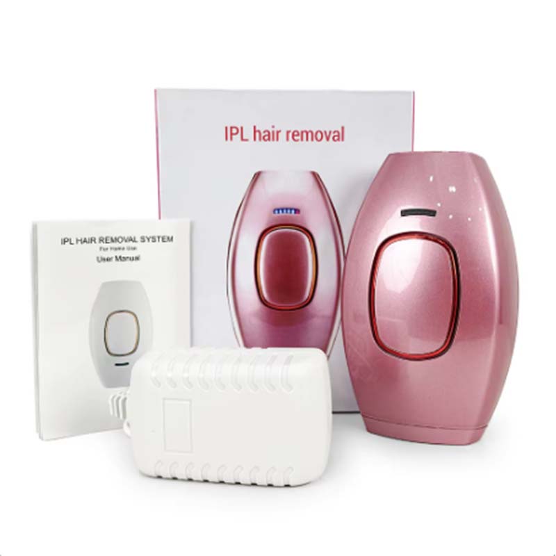 Multi-Function Home Use Beauty Intense Pulsed Light Portable Ipl Hair Removal Handest Professional Laser Hair Removal