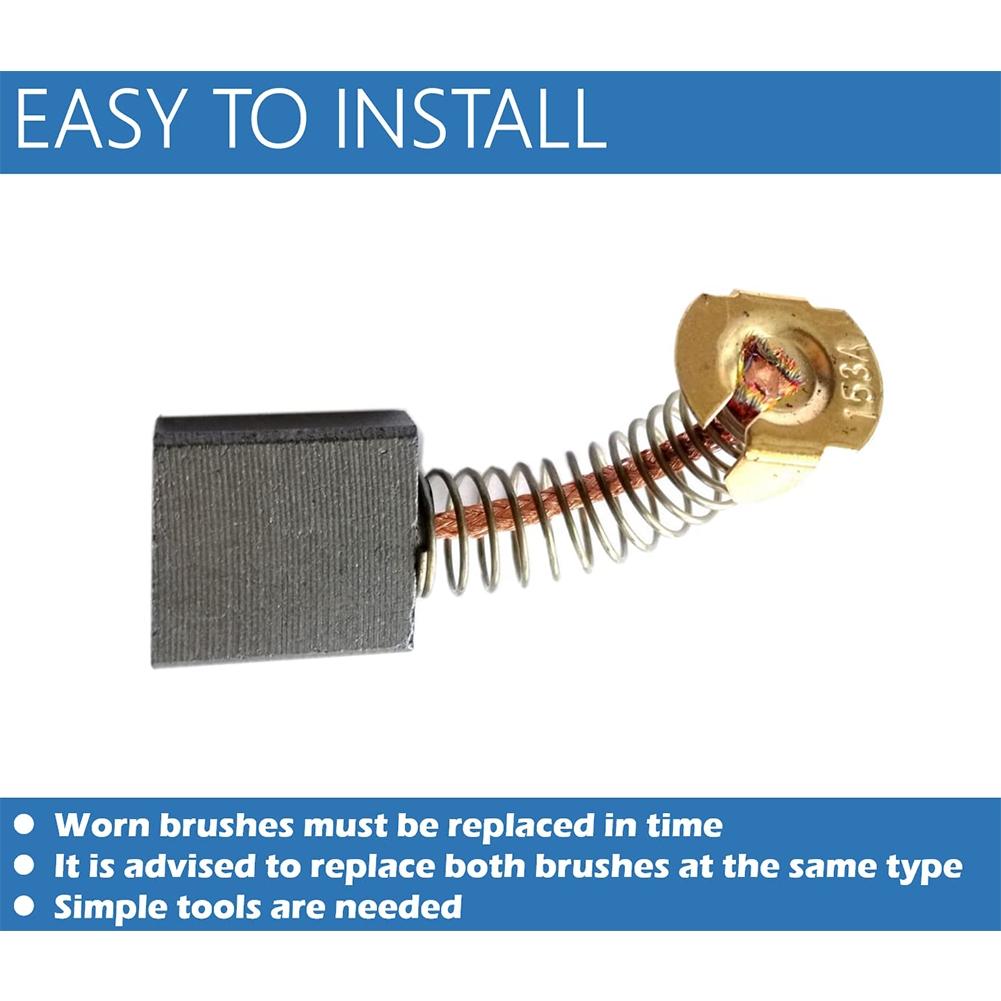 181047-4 Carbon Brush 181048-2 194986-9 643152-0 643153-8