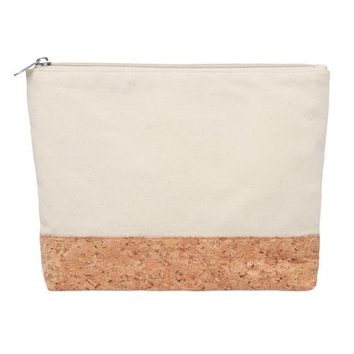 MidOcean Porto Cork Cotton Cosmetic Bag