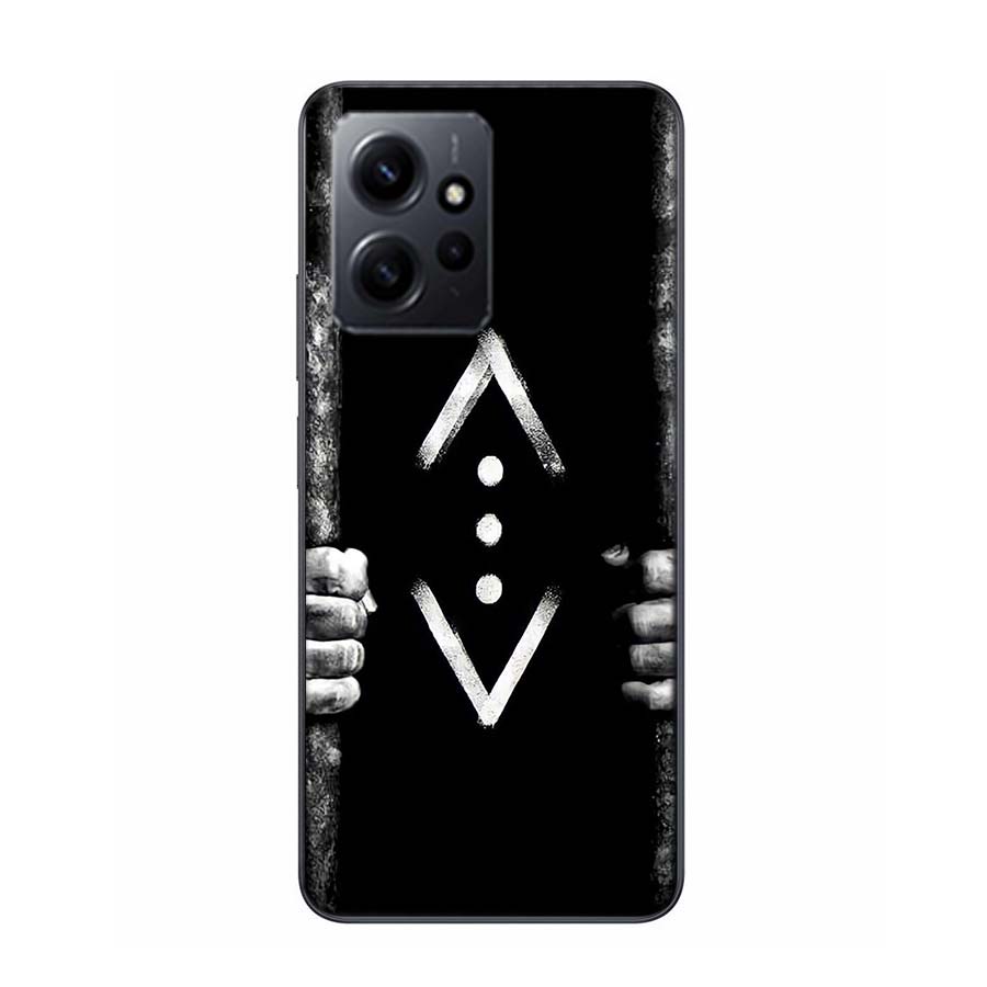 Turkish TV Series Cukur Phone Case For Redmi Note 14 15 Pro 5G 13 12 Pro Plus 11 11T 11E 11S 10 Pro 10S 9 9S Cover Cell Clear TP
