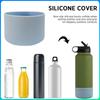 Silicone Protective Boot Anti-Scratch Cup Protector Anti-Collision Insulation Cup Protector Easy Installation Sports Accessories