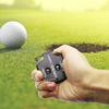 1 buc Mini Portabil Golf S Număr Lovituri Putt Contor Scor Păstrător Cu Breloc