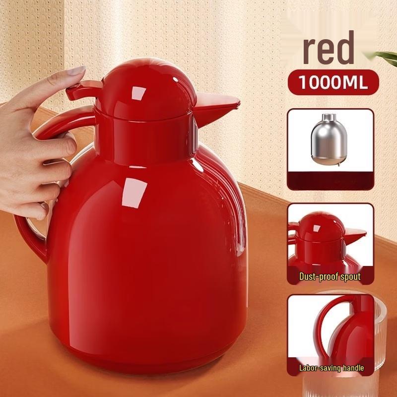 Large Capacity Vacuum Insulated Thermos Flask