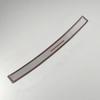 For VW Volkswagen Passat B7 2012~2016 Rear Styling Stainless Rear Bumper Protector Sill Trunk Rear Guard Tread Plate Cover Trim