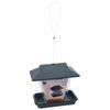 Hanging Bird Feeder, Grain Feed Box, Balcony, Garden Terrace