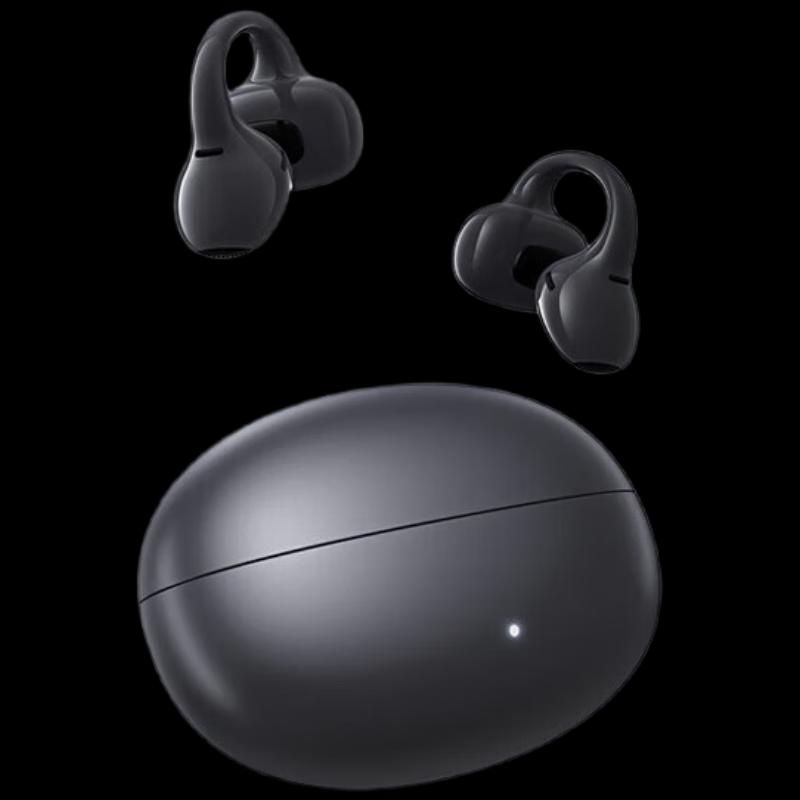 EDIFIER Lolli Clip AI Smart Open-Ear Bluetooth Headset