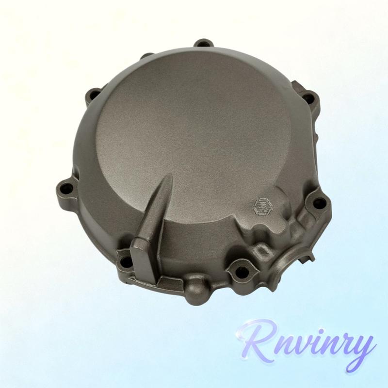For KAWASAKI Ninja ZX12 ZX12R 2000 2001 Motorcycle Accessories Left Engine Stator Cover Crankcase
