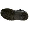 Dr. Martens Stivali Versatili Comodi in Pelle con Volant Serie Jadon 5cm Stivali Donna Nero 42044001