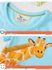 Summer 2026 New Arrival British Style Short Sleeve Girls' Dresses
