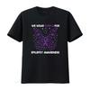 Epilepsy Awareness T Shirt Mom Sweat Support We Wear Purple For Vintage Slightly Stylish Top For Everyday Wear Fashion