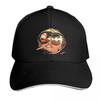Fear and Loathing Baseball Cap Summer Hat Beach Bag Derby Hat Luxury Unisex Hat Unisex Womens