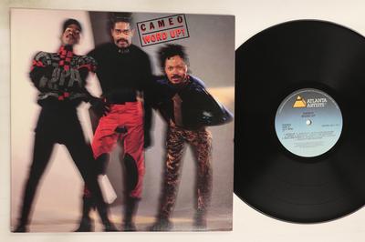 LP Record CAMEO - Word Up! 4228302651M1 ATLANTA ARTISTS 1986 US Soul/Funk Used