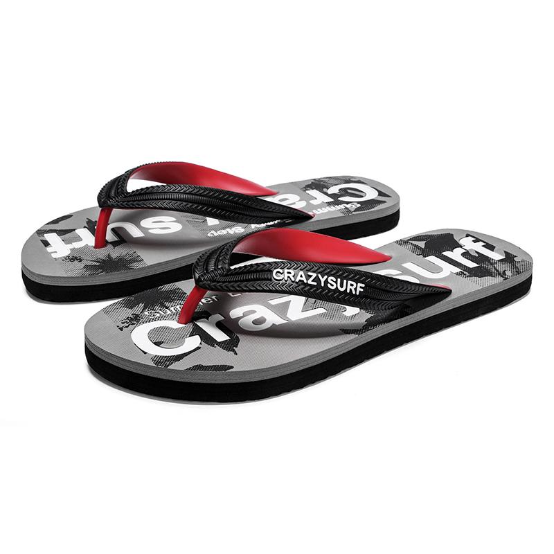 Cheap Men's Beach Flip-Flops Sale Summer Slides Man Slippers Anti-slip Flip flops Slippers Men Outdoor Travel Slippers Sandals
