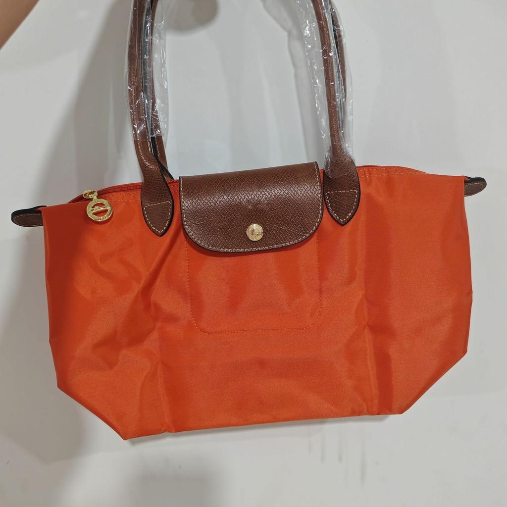 Unique Style Dumpling Large Nylon Shoulder Bag For Women With Ecofriendly Features In Hues Classic