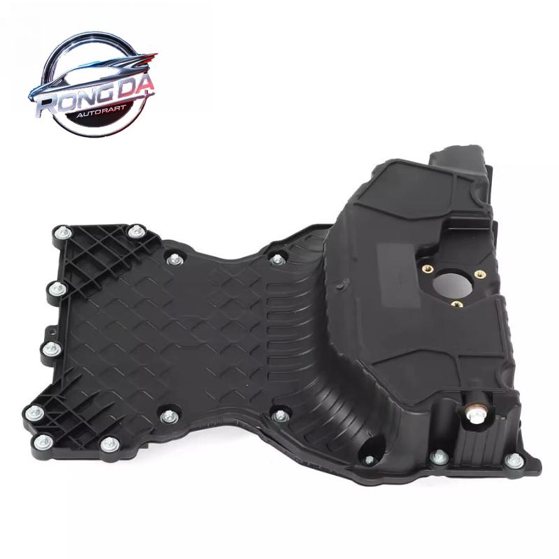 OEM 6510100528 A6510100528 New Engine Oil Pan Replacement Oil-Sump For Mercedes Benz 651 W205 C205 E205 GLC250 GLC300 GLC400
