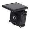 Solar Motorcycle Tire Pressure Sensor LCD Display Tyre Pressure External Sensor IP67 Waterproof TPMS Tire Pressure Alarm Monitor