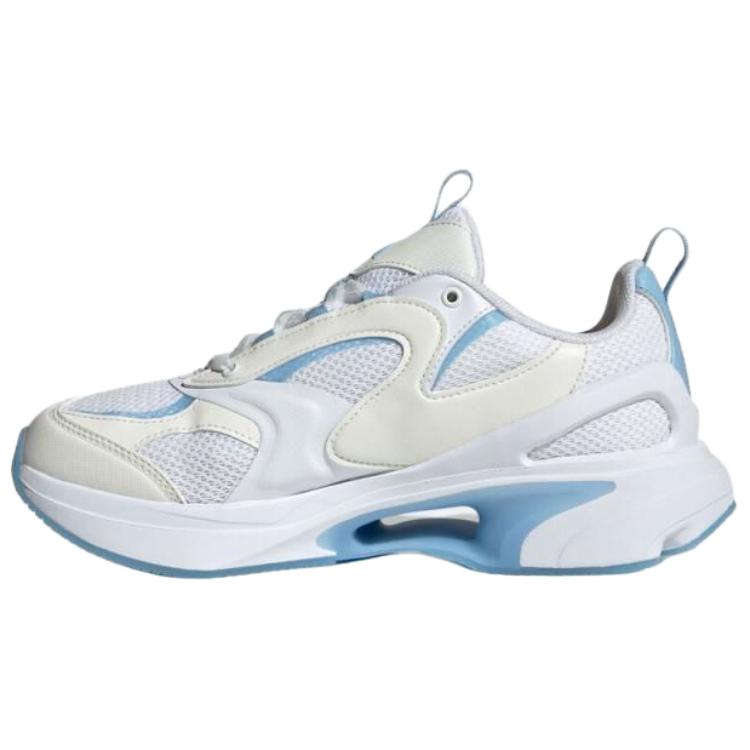 Adidas Swanner Comfortable Versatile Casual Running Shoes Women Sneakers White KJ4049