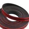 Car Sunroof Seal Strip ,T Shape ,Premium ,Rubber ,Windshield Weather Stripping for Vehicle ,Small