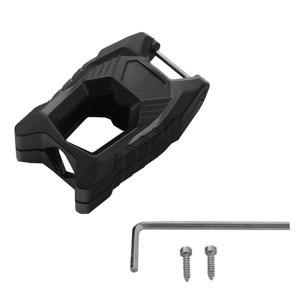 Σπορ Κλειδοθήκη για Ryker 600 900 Sport Rally Μαύρο Κάλυμμα Κλειδιού Μίζας Θήκη Κέλυφος Κλειδοθήκη με Τρύπα