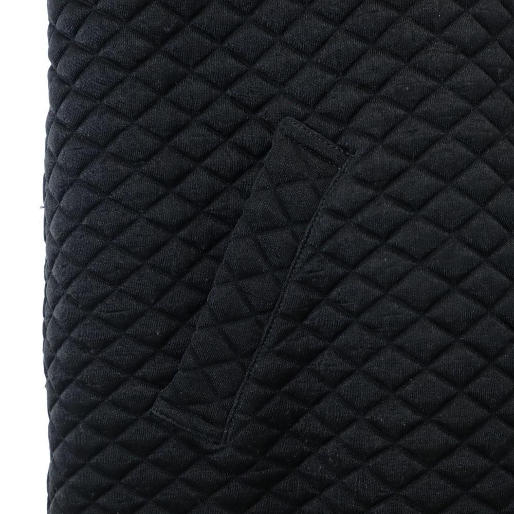 ARMANI JEANS 90s Made in Italy Old Long sleeve Quilted coat I 40 Women Used