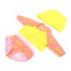 Doll Clothes Swimming Suit Dressing Baby Doll Outfits Accessories for 43cm Doll ToyQD18-016