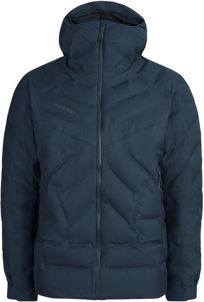 Куртка Mammut Photics Thermo Hooded Men navy