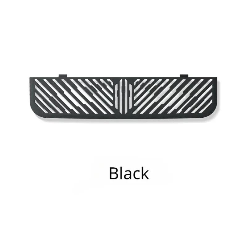 For Tesla Model Y LAUNCH/Juniper/Model 3+ Highland Rear Air Conditioner Outlet Cover Rear Exhaust Grille Dust Shell Accessories