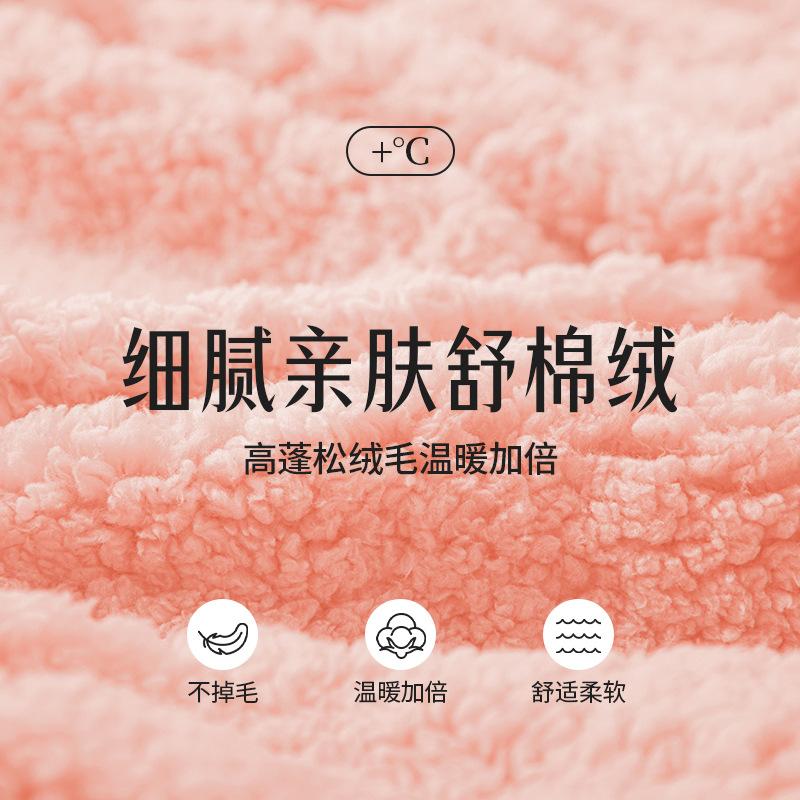 Cute Cartoon Cotton Slippers Women's Autumn and Winter 2025 New Non-slip Warm Cute Casual Cotton Slippers Women's Autumn and Winter