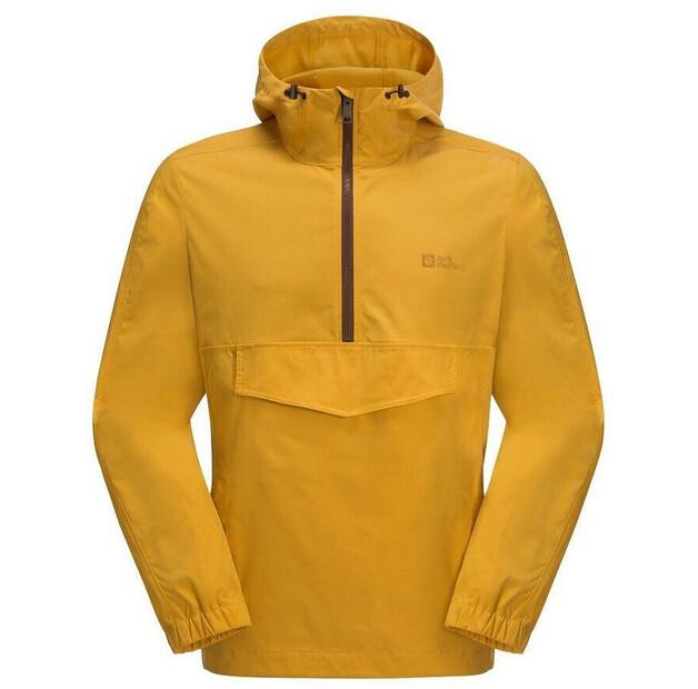 Функциональная куртка Jack Wolfskin Desert Wind Overhead